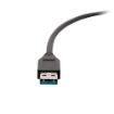 Picture of 1ft USB-C® Male to USB-A Male Cable - USB 3.2 Gen 1 (5Gbps)