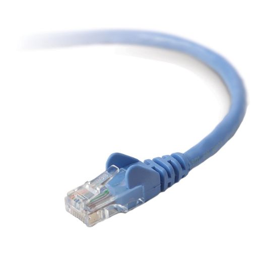 Picture of 3FT CAT6 Non-snagless RJ45 Patch Cable - Blue