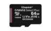 Picture of 64GB microSDHC Canvas Select Plus 100MB/s Read A1 Class 10 UHS-I Memory Card w/o Adapter SDCS2/64GBSP