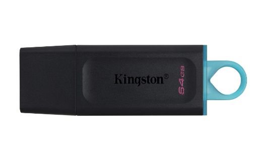 Picture of Kingston DataTraveler Exodia 64GB USB 3.2 Flash Drive DTX/64GB