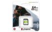 Picture of Kingston 64GB SDXC Canvas Select Plus 100MB/s Read Class 10 UHS-I U1 V10 Memory Card (SDS2/64GB)