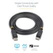 Picture of StarTech.com 6ft (2m) DisplayPort 1.2 Cable - 4K x 2K Ultra HD VESA Certified DisplayPort Cable - DP to DP Cable for Monitor - DP Video/Display Cord - Latching DP Connectors (DISPLPORT6L)