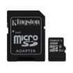 Picture of Kingston Canvas Select 16GB SDHC Class 10 SD Memory Card UHS-I 80MB/s R Flash Memory Card (SDS/16GB)