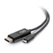Picture of 3ft (0.9m) USB-C® to DisplayPort™ Adapter Cable - 4K 60Hz