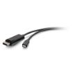 Picture of 3ft (0.9m) USB-C® to DisplayPort™ Adapter Cable - 4K 60Hz