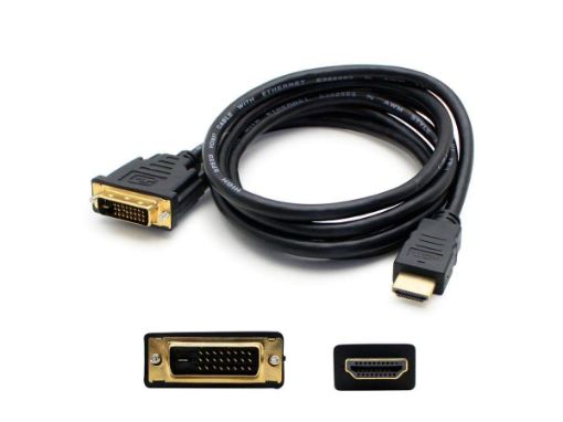 Picture of 10.0ft DVI/HDMI Adapter Cable