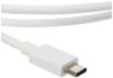Picture of 3.3 ft (1 m) USB-C to DisplayPort Cable - USB Type-C to DP Video Adapter Cable - 4K 60Hz - White