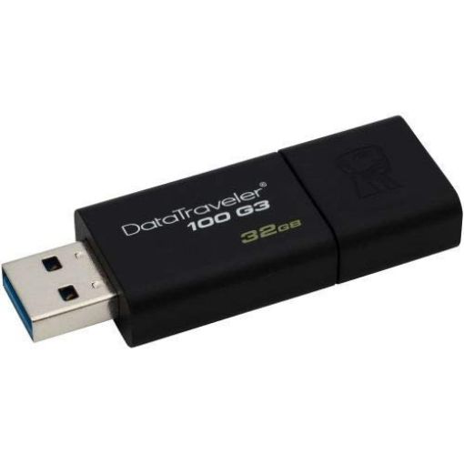 Picture of 32GB DataTraveler 100 G3 USB 3.0 Flash Drive