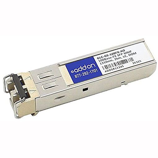 Picture of ACP 100FX Sfp On Ge Sfp Port for dsbu Switches 100BFX forcisco