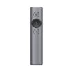 Picture of (Discontinued) Logitech Spotlight Presentation Remote - Advanced Digital Highlighting with Bluetooth, Universal Compatibility, 30M Range and Quick Charging - Slate