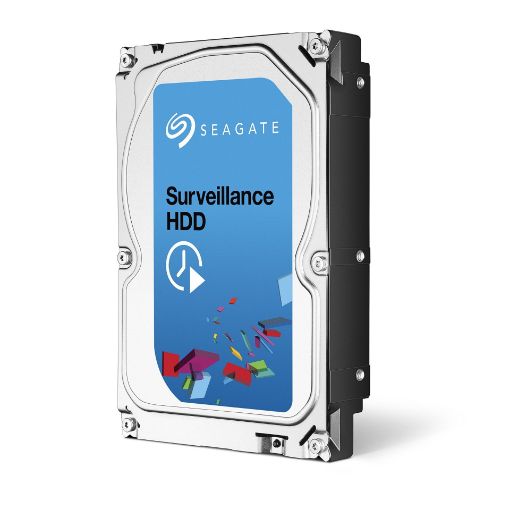 Picture of (Old Model) Seagate 4TB Surveillance HDD 6Gb/s Internal Hard Drive (ST4000VX000)