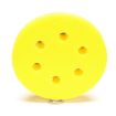 Picture of 3M™ (10/Ca) Clean Sandiing Soft Disc Pad 3"X3/4"1/4- Part# 7010360095 (1 Pd)