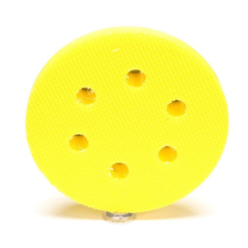 Picture of 3M™ (10/Ca) Clean Sandiing Soft Disc Pad 3"X3/4"1/4- Part# 7010360095 (1 Pd)