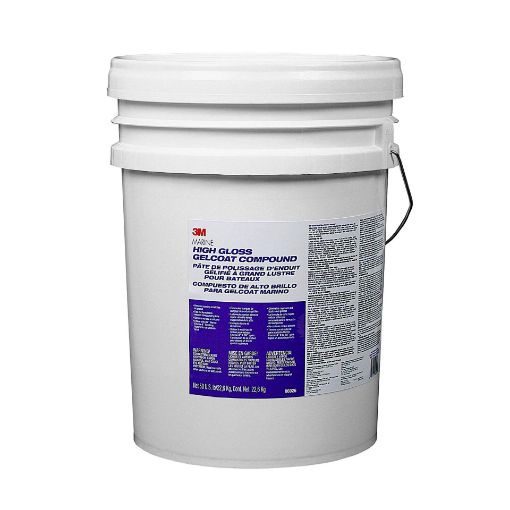 Picture of 3M™ 06026 Marine High Glossgelcoat Cmpd Dr Part# 7010325986 (50 Lb)