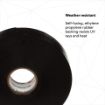 Picture of 3M™ 3/4"X15' Linerless Splicing Tape Part# 7000058491 (1 Rol)