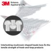 Picture of 3M™ Dl-Lck Reclosable Fastener 250 1"X50Yd Part# 7000001960 (2 Rl)
