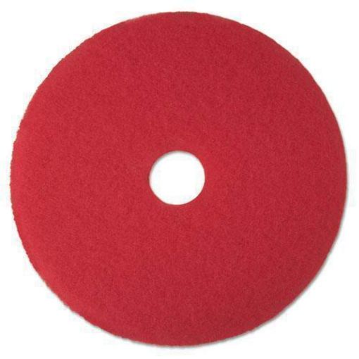 Picture of 3M™ Pad Buff Flr 14Rd Part# Mmm08389 (5 Ea)