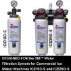 Picture of 3M™ Water Filtration Prod  High Flow   Hf60-S Part# 7000001752 (1 Ea)