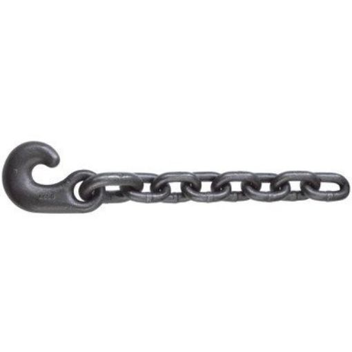 Picture of Acco Chain 1"X24" Accoloy Winch Line Tail 44035 Chain Lacqu Part# 574481624 (1 Ea)