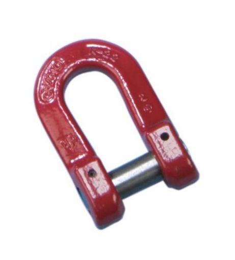 Picture of Acco Chain 1/2" 15-000 Lb Kuplex Style Grade 100 Kuplers Part# 598150022 (1 Ea)
