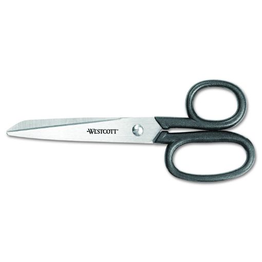 Picture of Acme United C-Scissors Office 6" Stel Straight Trimmers Part# Acm19016 (1 Ea)