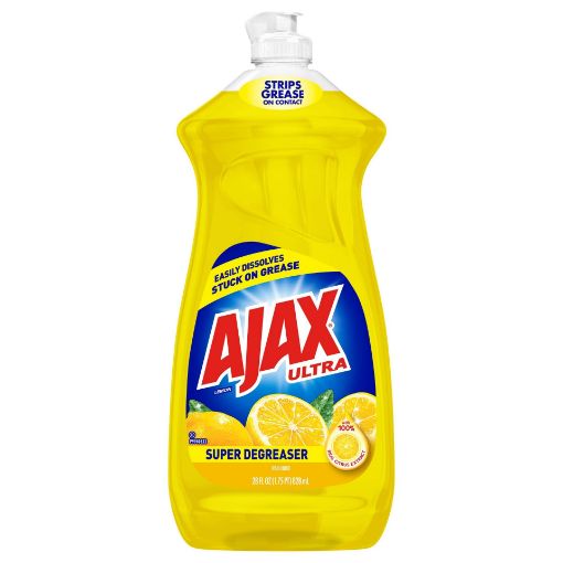Picture of Ajax Cpc44673 Detergent Dish Liq Lemon Part# Cpc44673 (9 Ea)