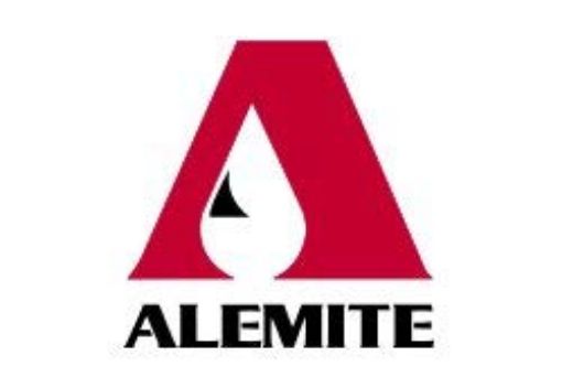 Picture of Alemite 1/8 Oilmist Mist Fitting Part# 380791-4 (1 Ea)