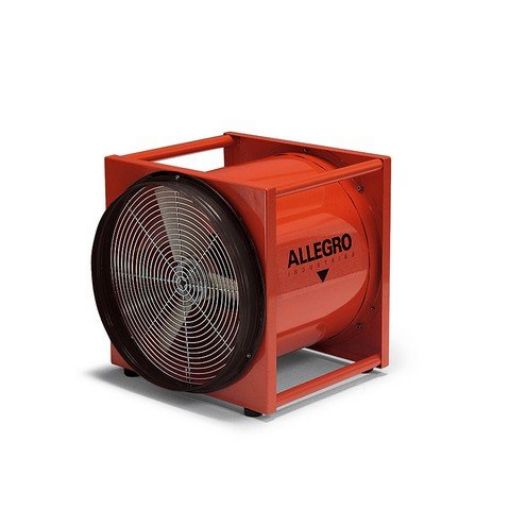 Picture of Allegro 16In High Output Blowerac - 2 Hp Part# 9516 (1 Ea)