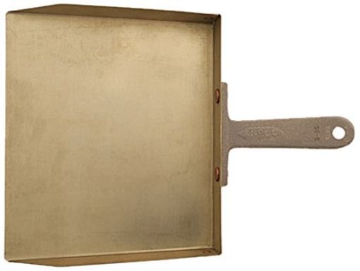 Picture of Ampco Safety Tools 9"X7.5"X1.5" Scoop Pan Part# D-50 (1 Ea)