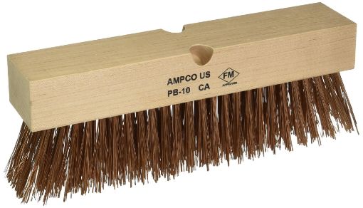Picture of Ampco Safety Tools Push Broom W/O Handlehandle # 30 Part# Pb-10 (1 Ea)
