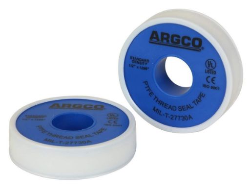 Picture of Anchor Brand 1" X 1296 Thread Seal Tape Part# 102-1X1296Ptfe (1 Rl)