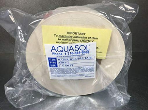 Picture of Aquasol Corporation Aquasol Water Soluble Tape Part# Aswt-2 (1 Ea)