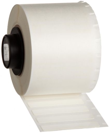 Picture of Brady® .75"X1" Portable Thermallabel Part# 62664 (250 Ea)
