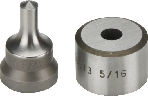 Picture of Enerpac® 31902 1/4" Round Punch & Part# Spd-313 (1 Set)