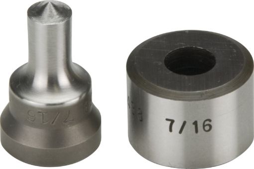 Picture of Enerpac® 31906 3/8" Round Punch&D Part# Spd-438 (1 Set)