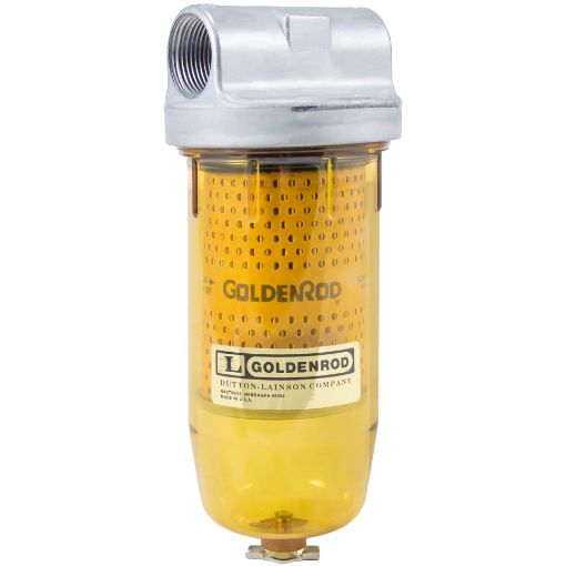 Picture of Goldenrod 56599 Fuel Filter Part# 495 (1 Ea)