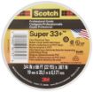 Picture of Scotch™ Scotch Super 33+ Electrical Tape 3/4" X 66Ft Part# 7100099831 (1 Rl)